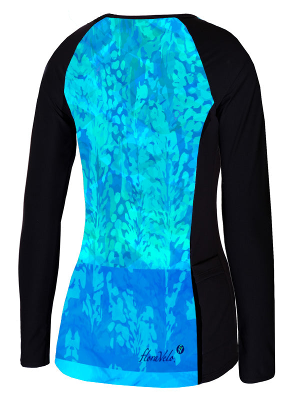 Serenity Long Sleeve Jersey