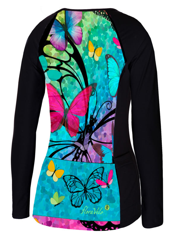 Fly Away Long Sleeve Jersey