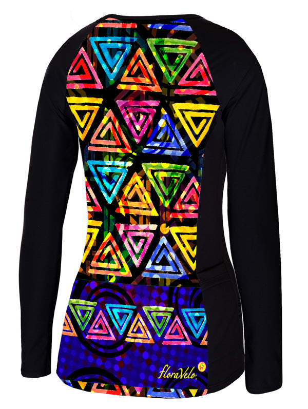 Lite Brite Long Sleeve Jersey