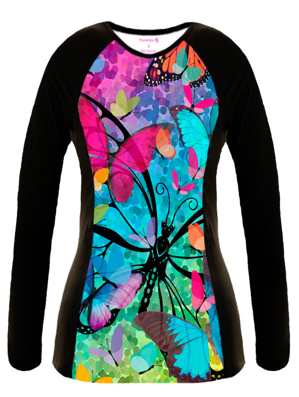 Fly Away Long Sleeve Jersey