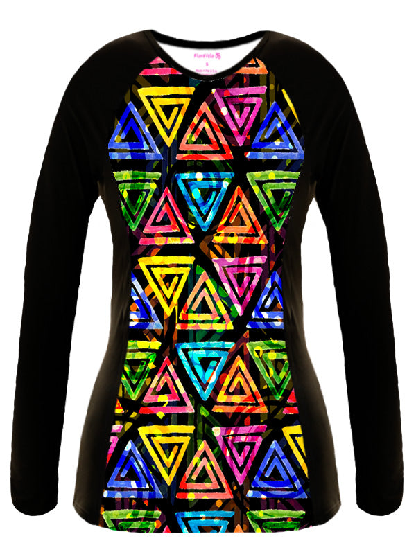 Lite Brite Long Sleeve Jersey