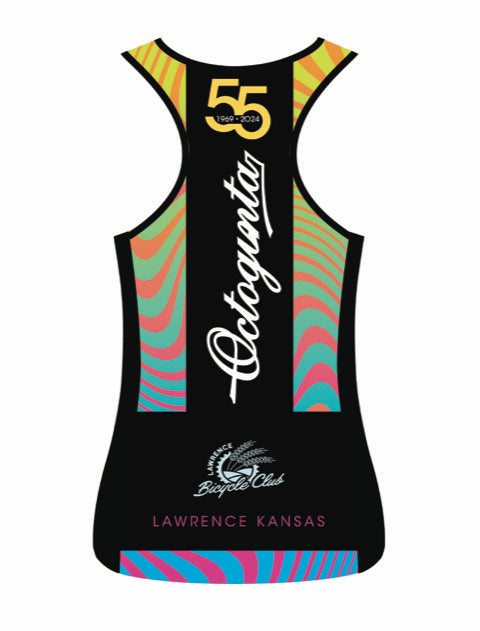 Octoginta Racerback (No longer available to order after 8/26/24)