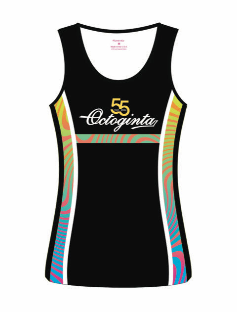 Octoginta Racerback (No longer available to order after 8/26/24)
