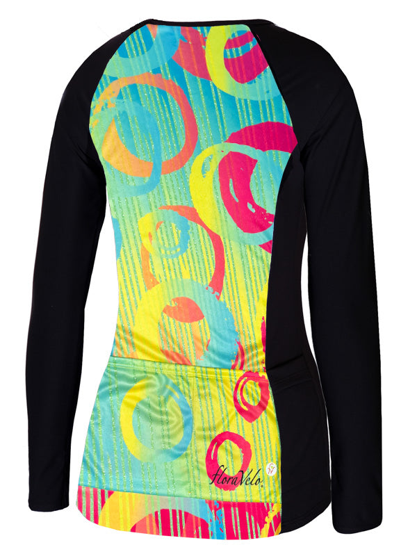 Sun-Sational Long Sleeve Jersey