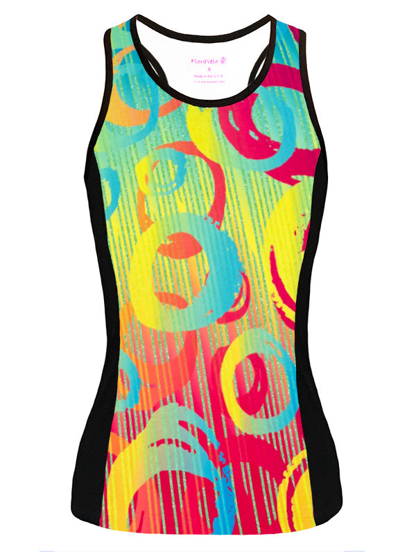 Sun Sational Racerback Jersey