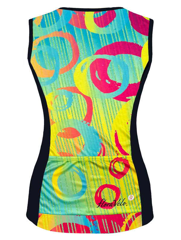 Sun-Sational Sleeveless Jersey