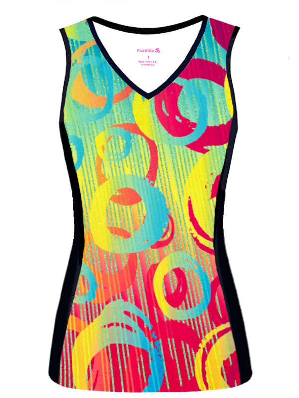 Sun-Sational Sleeveless Jersey
