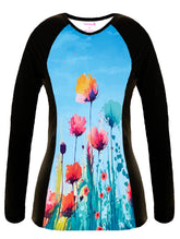 Super Bloom Long Sleeve Jersey