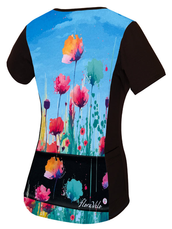 Super Bloom Short Sleeve Jersey