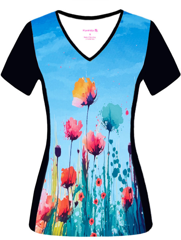 Super Bloom Short Sleeve Jersey