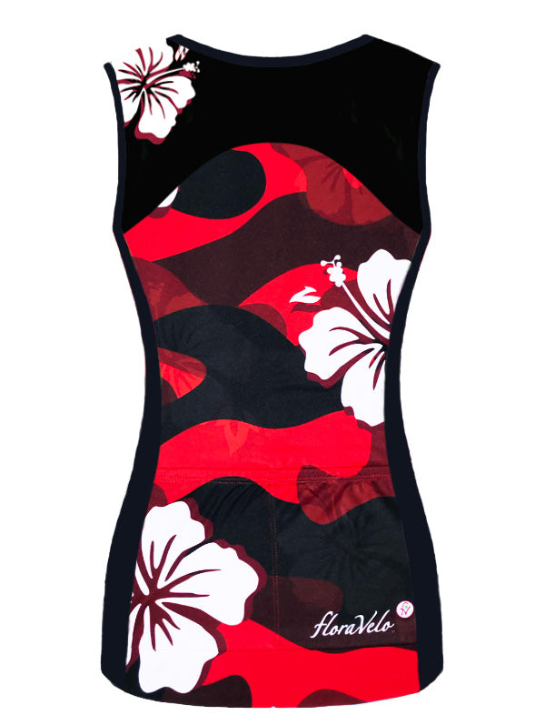 Kona Camo Sleeveless Jersey