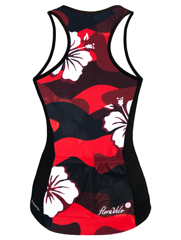 Kona Camo Racerback Jersey