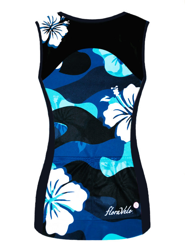 Kona Camo Sleeveless Jersey