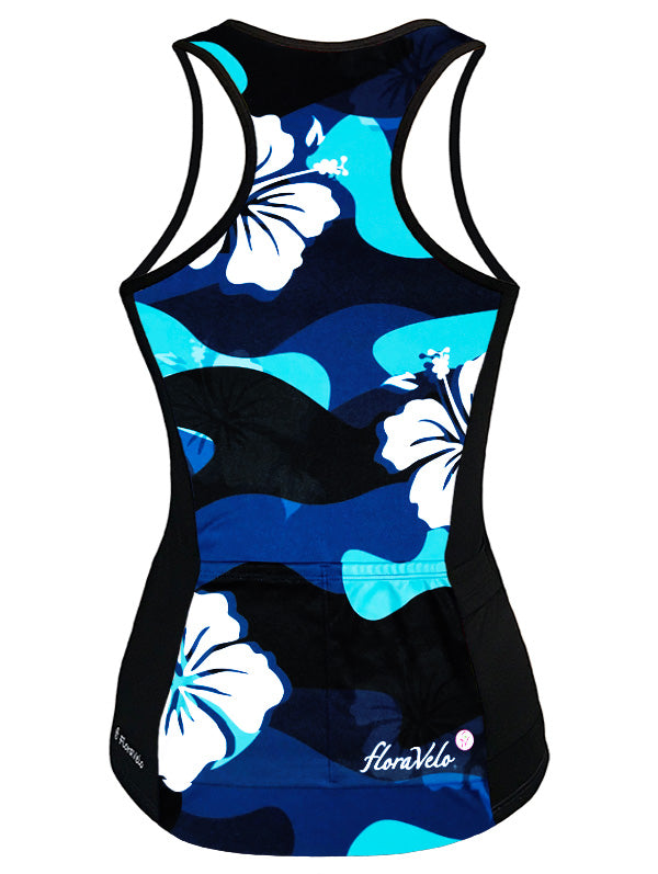 Kona Camo Racerback Jersey