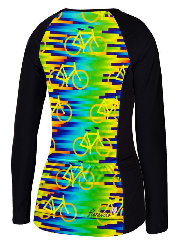 Motion Long Sleeve Jersey