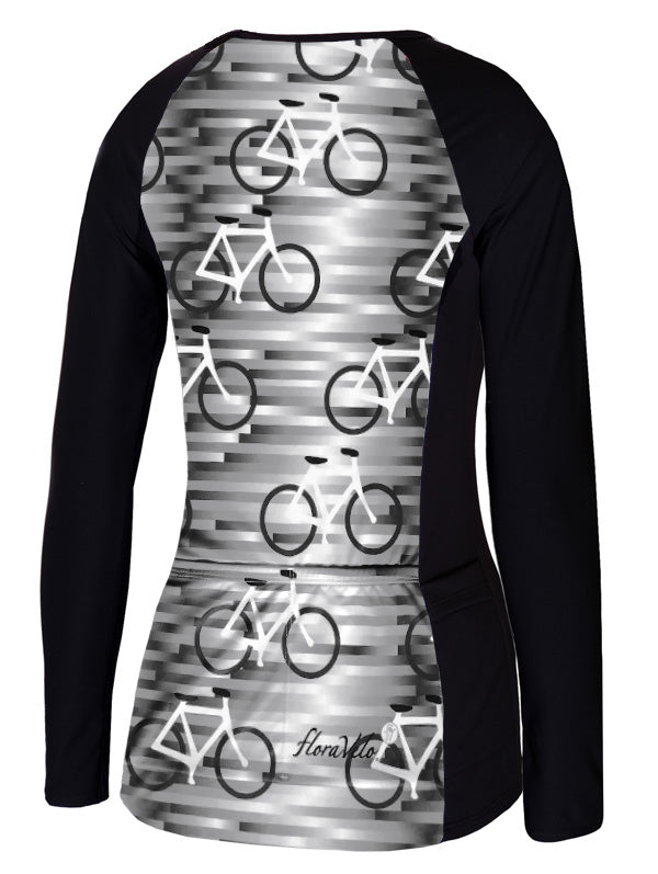Motion Long Sleeve Jersey