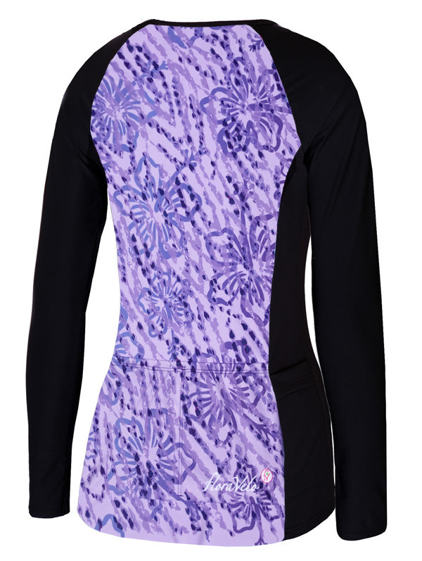 Summer Mist Long Sleeve Jersey