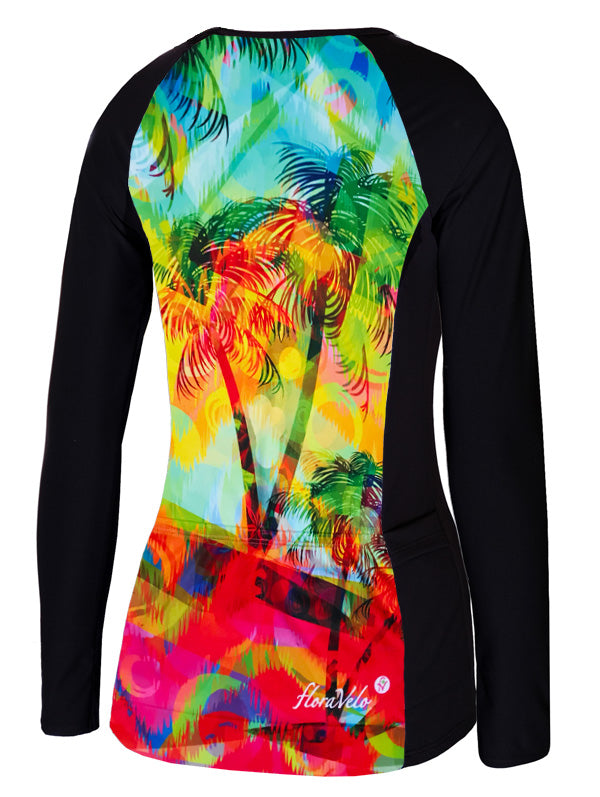Tropicana Long Sleeve Jersey