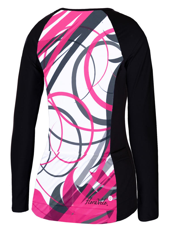 Windswept Long Sleeve Jersey