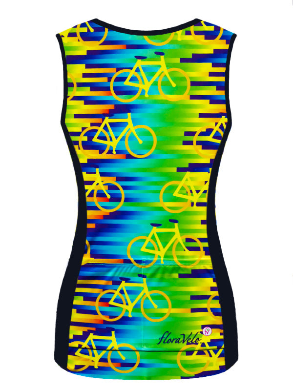 Motion Sleeveless Jersey