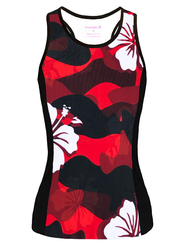 Kona Camo Racerback Jersey