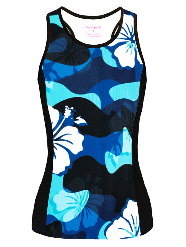 Kona Camo Racerback Jersey