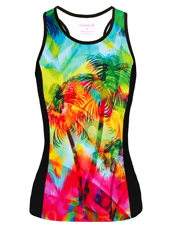 Women's Full Dye Racerback Jersey