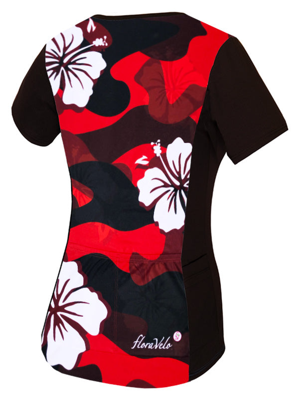 Kona Camo Short Sleeve Jersey