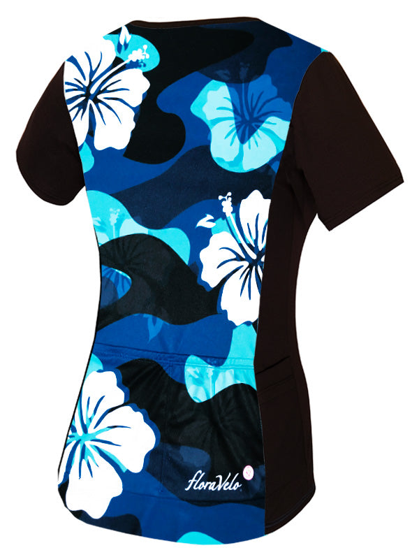 Kona Camo Short Sleeve Jersey