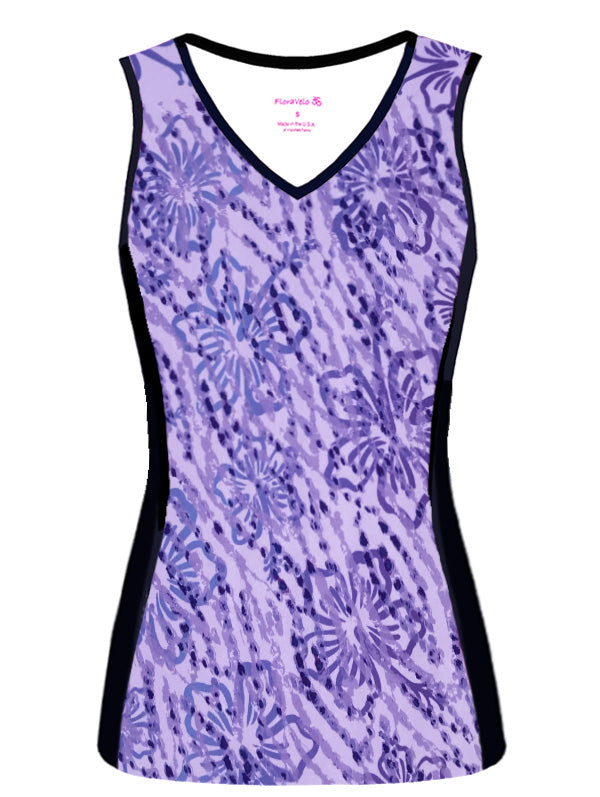 Summer Mist Sleeveless Jersey