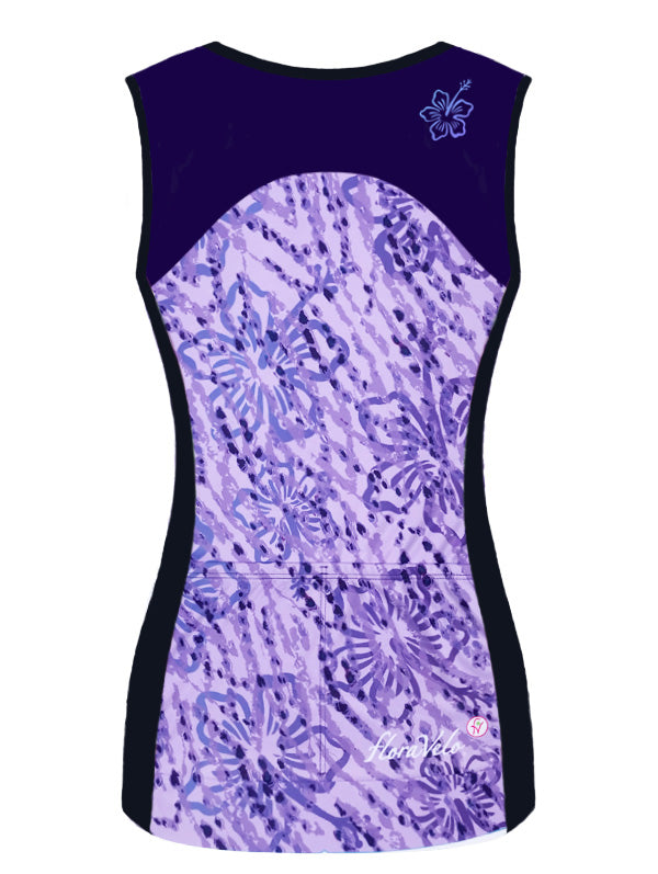 Summer Mist Sleeveless Jersey