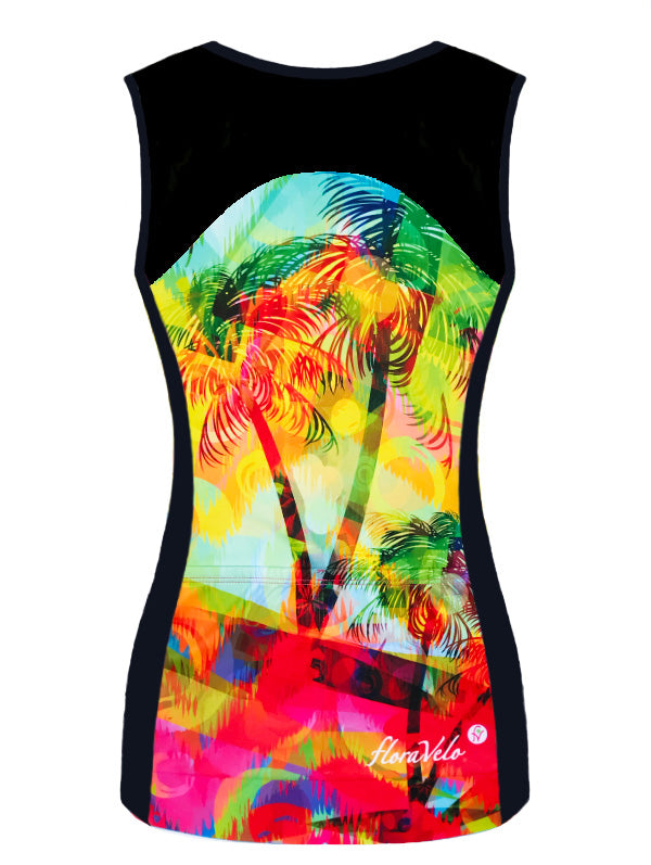 Tropicana Sleeveless Jersey