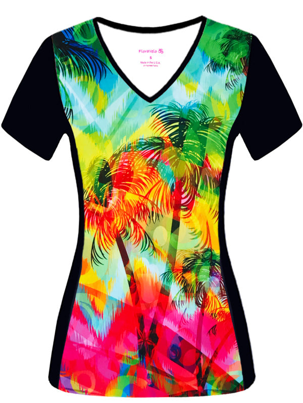 Tropicana Short Sleeve Jersey