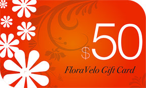 FloraVelo Gift Card