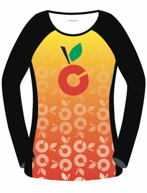 Cherry Capital 2025 Custom Long Sleeve Jersey
