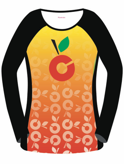 Cherry Capital 2025 Custom Long Sleeve Jersey