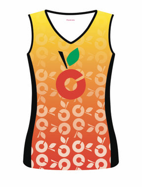 Cherry Capital 2025 Custom Sleeveless Jersey