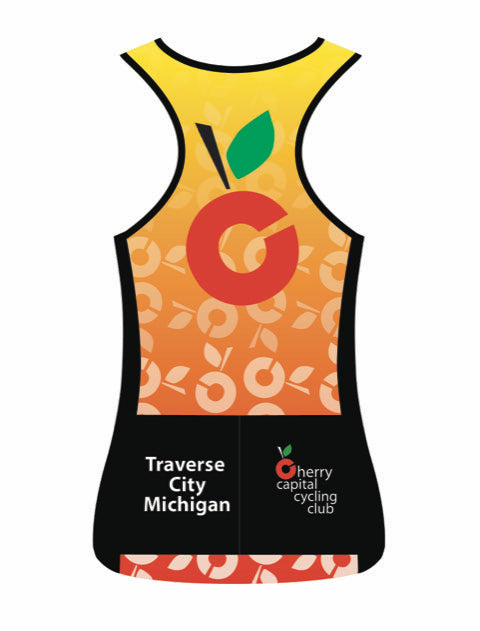 Cherry Capital 2025 Custom Racerback Jersey