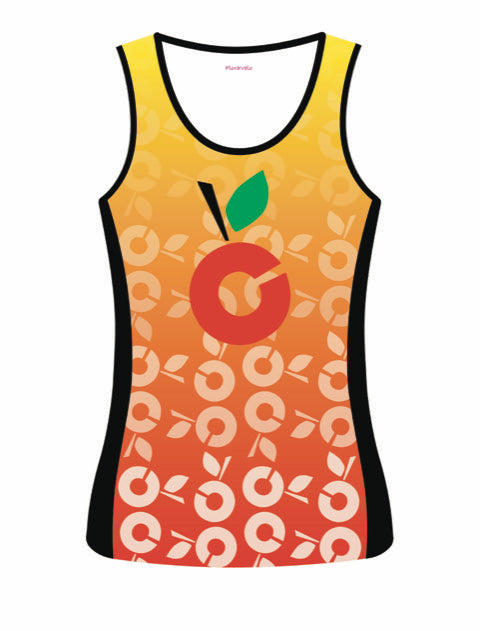 Cherry Capital 2025 Custom Racerback Jersey